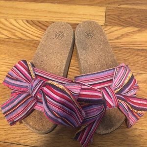 Urban Outfitters Slides